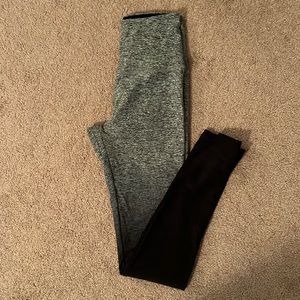 Beyond yoga ombré leggings